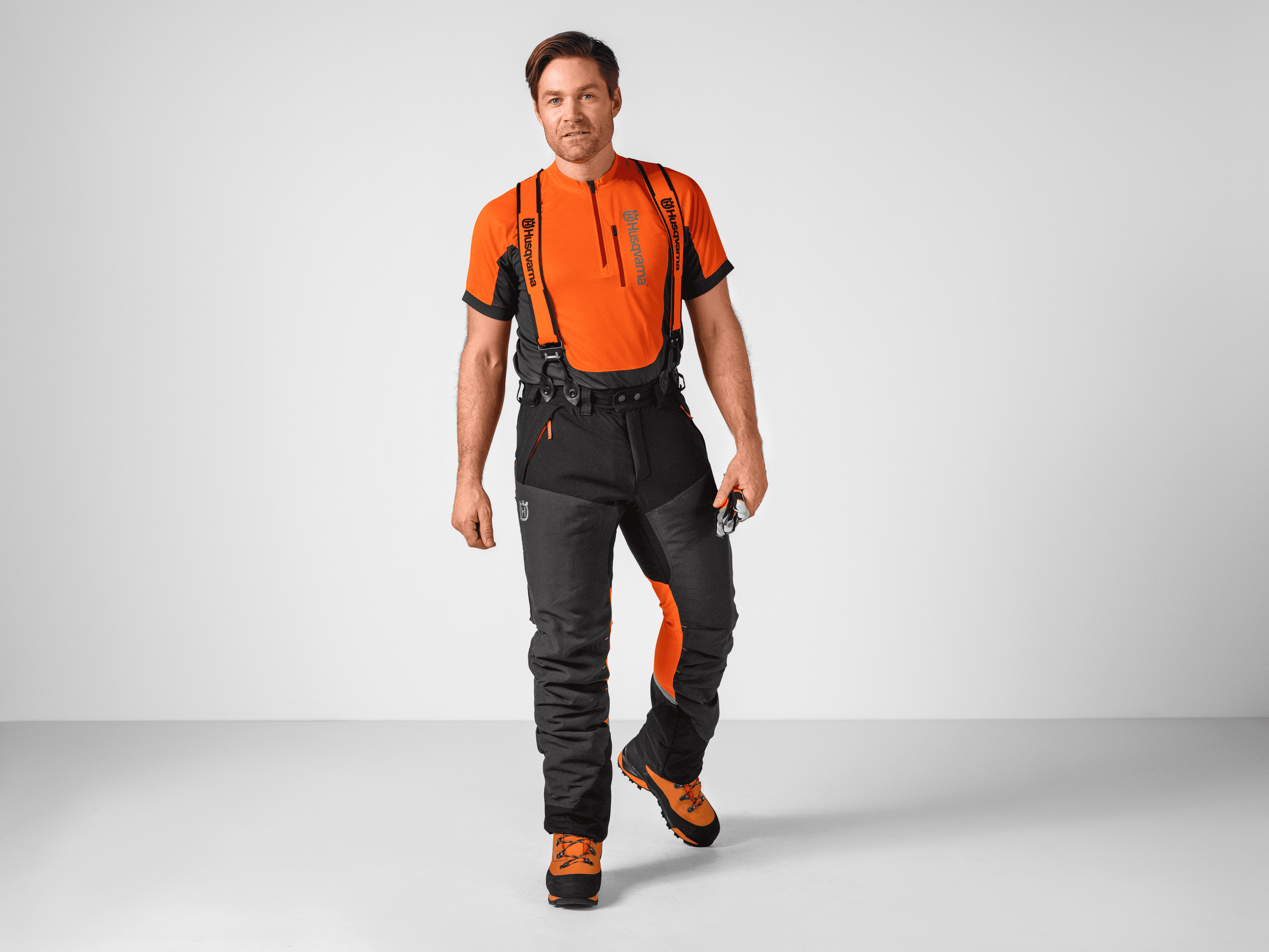 Chainsaw trousers, Technical Robust image 1