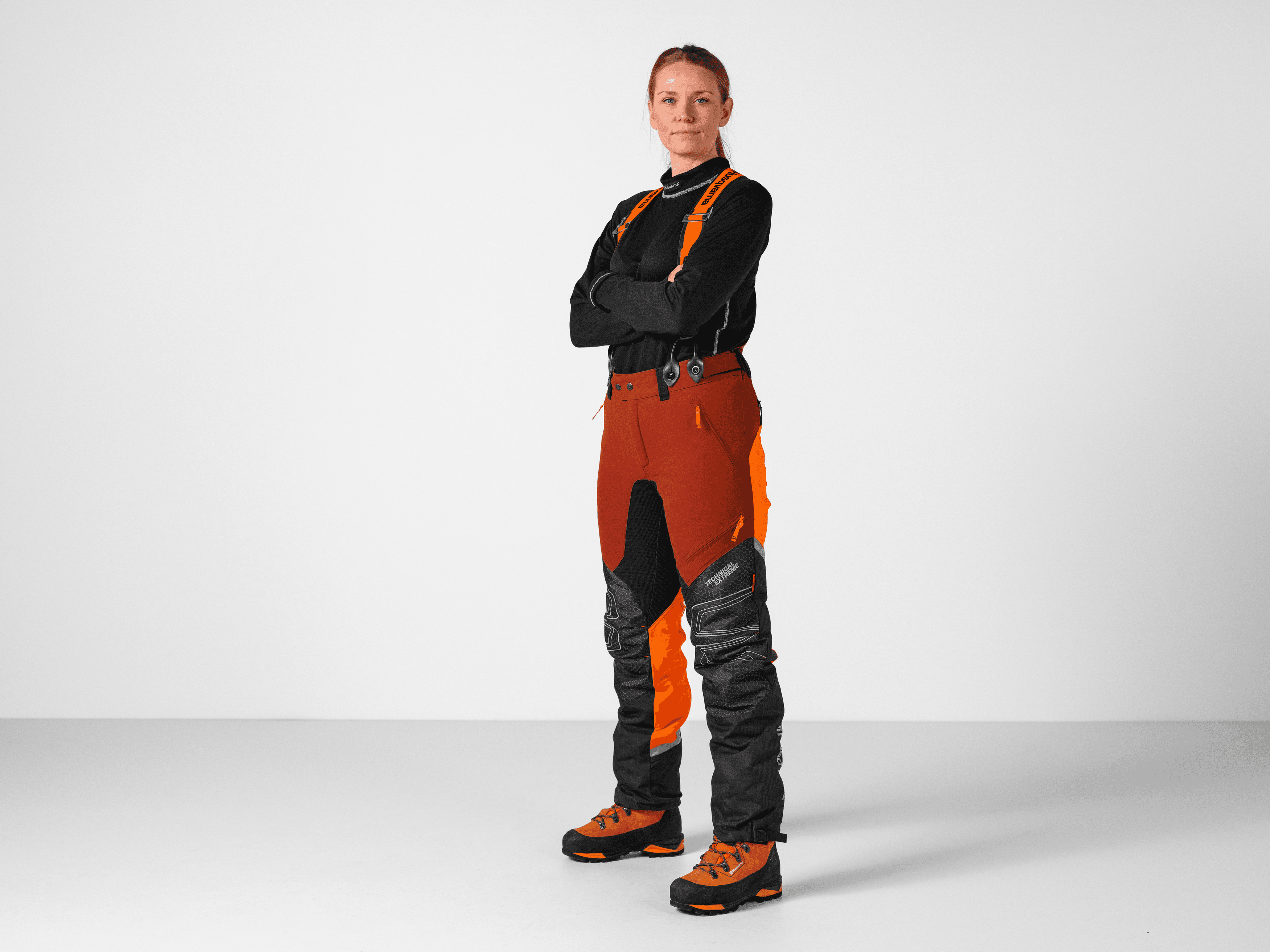 Chainsaw trousers, Technical Extreme image 1